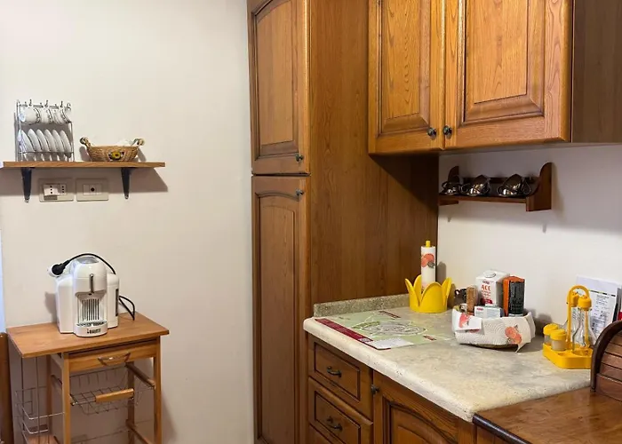 Casa Luana Апартаменты *