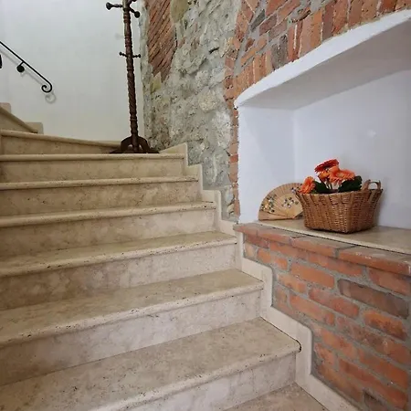 Casa Luana 아파트 루치냐노