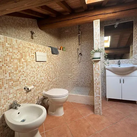 Casa Luana 아파트 루치냐노