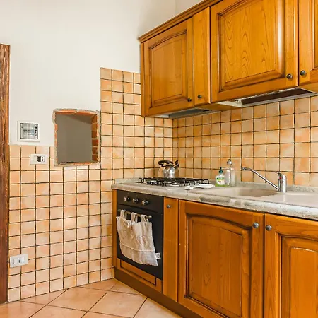 Apartamento Casa Luana