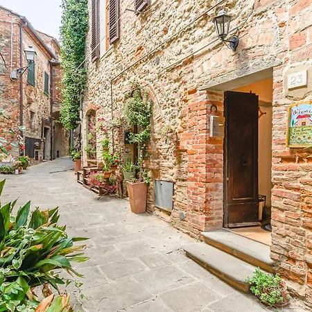 Casa Luana Apartamento Lucignano