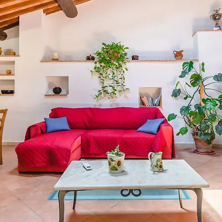Casa Luana Lucignano